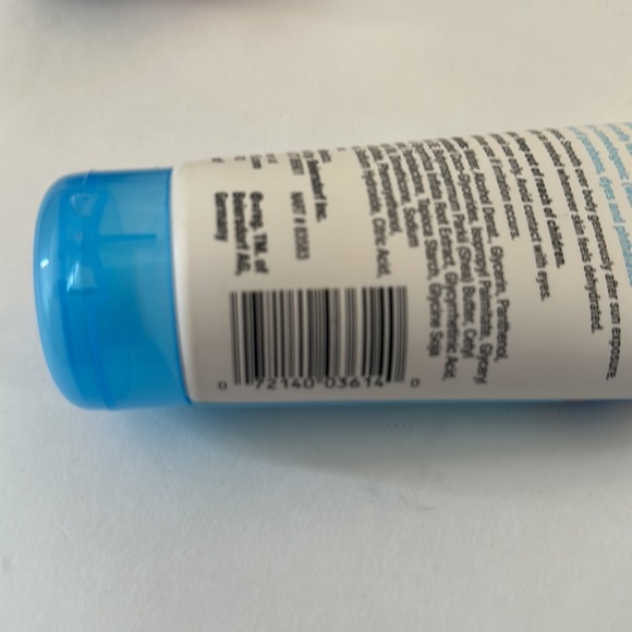 Eucerin Advanced Hydration Antioxidant Enriched After Sun Lotion New - Picture 3 of 3